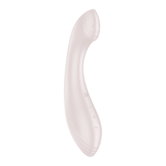 Вибратор-стимулятор точки G Satisfyer G-Force бежевый