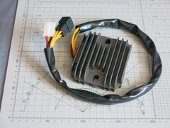 Реле регулятор Suzuki VZ800 1997-2004