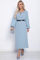 Платье Аура (голубое) П11075 LT Collection