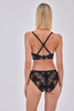 Бюстгальтер Boudoir P-UP Black