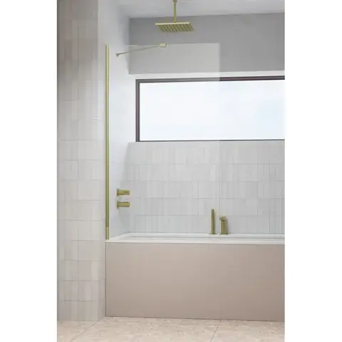 Radaway 10006100-99-01 Modo New PNJ II Brushed Gold 100
