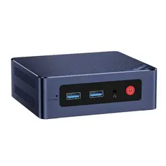 Мини-компьютер Beelink MINI S12, CPU:Intel® Alder Lake N95 Processor , 4C/4T , GPU : Intel@ UHD Graphics 1.20 GHZ(16EUs), : 8GB DDR4 3200MHz RAM 256GB SSD , Wi-Fi 5 ; Bluetooth 5.0; LAN 1000M