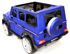 Mercedes-Benz G65 Электромобиль детский avtoforbaby-spb