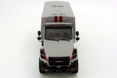 Ural-NEXT 32552-5013-71E5 4x4 Rosgvardia (Russian Guards) handmade 1:43