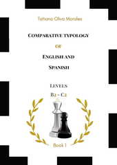 Comparative typology of English and Spanish. Levels B2 - C2. Book 1