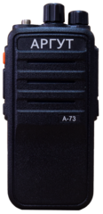 Рация Аргут А-73 VHF