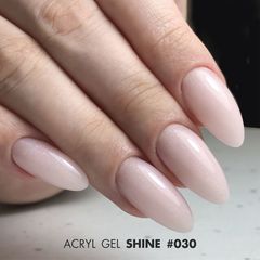 Акрил-гель SHINE (Acryl gel SHINE) #G30, 15 ml