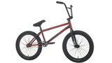 SUNDAY EX 20.75" Красный матовый - BMX | iRide shop
