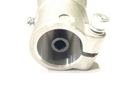 Редуктор нижний для триммера ECHO GT 22 ( кривая штанга )