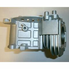 Цилиндр (блок двигателя) DDE 154F для инверторных генераторов (без мех. регулятора)