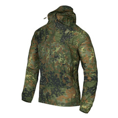 Helikon-Tex WINDRUNNER Windshirt WindPack Flecktarn