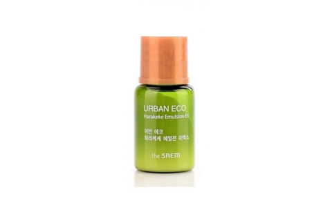 The Saem Urban Eco Harakeke Emulsion Эмульсия для лица с экстрактом новозеландского льна