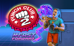 Punch Club 2: Fast Forward (для ПК, цифровой код доступа)