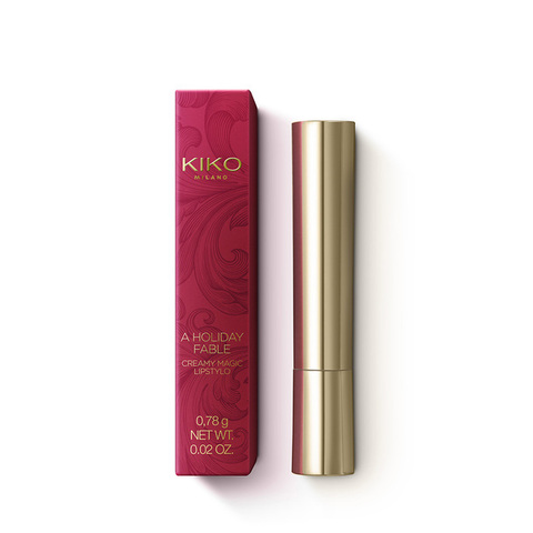Kiko Milano A Holiday Fable Creamy Magic Lipstylo (04) 0,78 g.