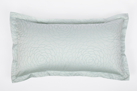 Наволочки 2шт 50х90 German Grass Azur Palette бирюзовые