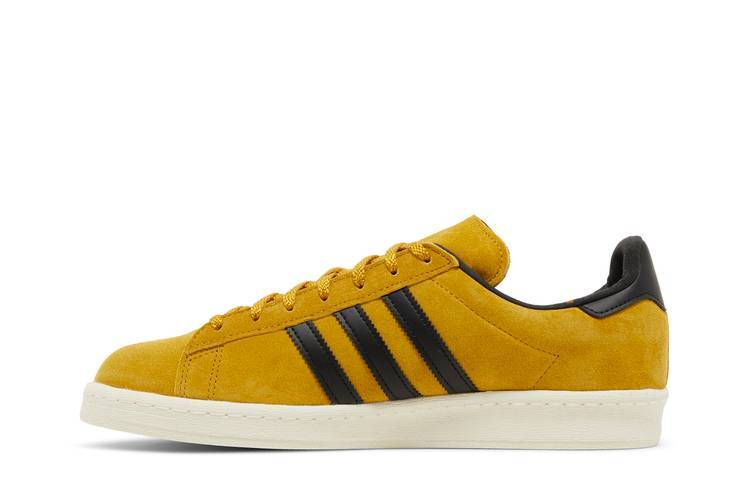 Adidas campus deals mustard yellow