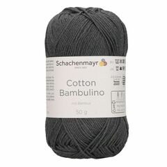 Пряжа Schachenmayr Cotton Bambulino (98)