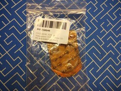 Кольцо поршневое DDE d48мм GD-65-300 (комплект 2шт.)