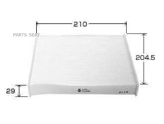 Фильтр салонный VIC  AC-808E