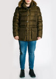 Пуховик MONCLER