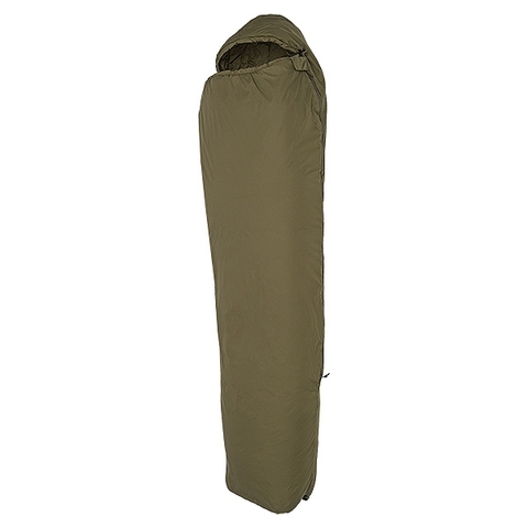 Schlafsack Carinthia Tropen 185 cm oliv