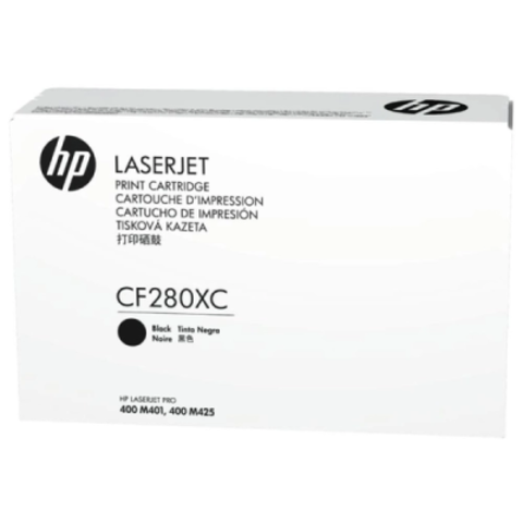 Покупка дорого новых картриджей hp CF280XC №80X