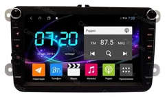 Магнитола для Volkswagen/Skoda Android 10 4/64GB IPS DSP 4G модель CB2143T9