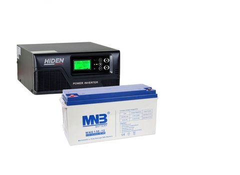 Комплект ИБП HIDEN HPS20-0312+MNB MNG 150-12