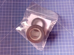 Сальник механический DDE PTR80H / PTR100H + керамический (аналог 011567802 KTH-80X)