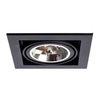 Встраиваемый светильник Arte Lamp Cardani grande A5935PL-1BK