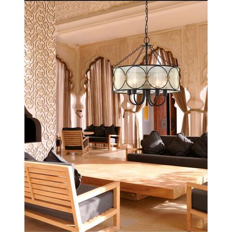 Люстра подвесная/потолочная Favourite Dubai 1579-5PC