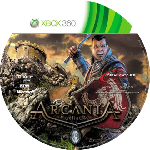 Arcania Gothic 4 [Xbox 360]