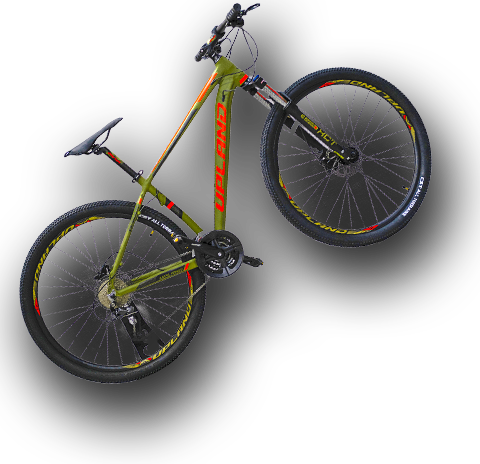 Upland VANGUARD 500 - 29", цвет травяной - Горные | iRide shop фото 7