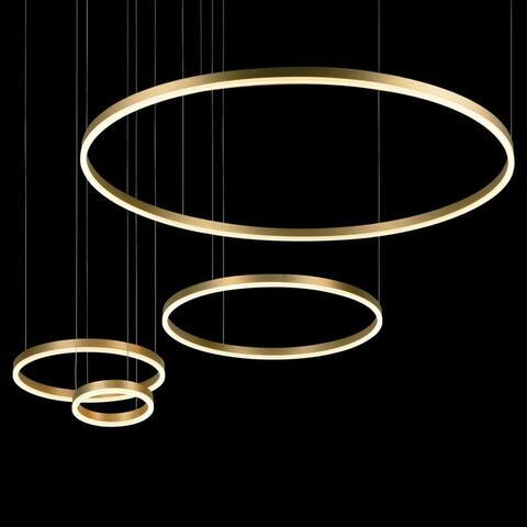 Подвесной светильник Loft It Ring 10017/4L