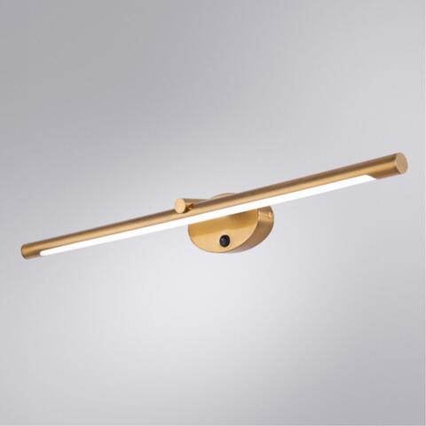 Подсветка декоративная Arte Lamp Ronnie A8027AP-1PB