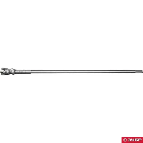 ЗУБР 45 х 900/1000 мм, SDS-max проломной бур, Профессионал (29330-45-1000)