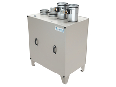 Приточно-вытяжная установка Breezart 1000 Lux RP EB-VB