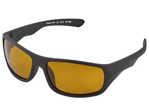 Очки поляризационные WFT Penzill POLARIZED FLOATER линзы коричневые