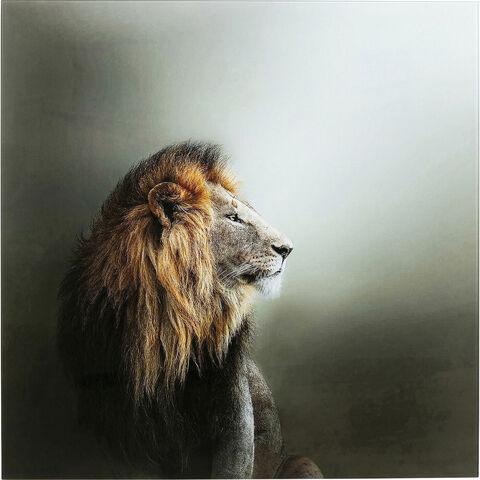 Картина Lion, коллекция 