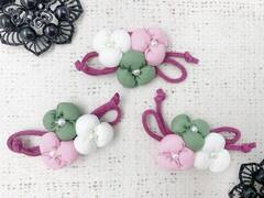 Декоративный пришивной элемент, р. 5,5х3 см