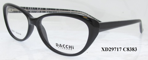 XDacchi очки. Оправа dacchi D29717