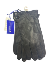 Перчатки. Мужские. Материал верха: Кожа оленя. Подклад: Трикотаж-шерсть.5 шт в упаковке.