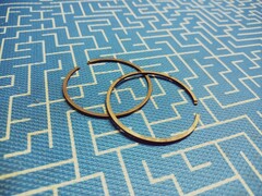 Кольцо поршневое DDE d48мм GD-65-300 (комплект 2шт.)