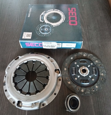 СЦЕПЛЕНИЕ В СБОРЕ MATIZ 1,0, AVEO 1,2 SECO