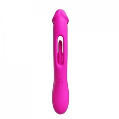 Инновационный вибратор кролик G Spot Ultra от Amovibe