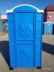 Туалетная Кабина  Кк Для Дачи (Без Бака) в разборе Экомарка T-21 (1200x1100x2200см;65кг;бежевый) - арт.561278