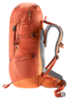Картинка рюкзак туристический Deuter Fox 40 Paprika-Mandarine - 5