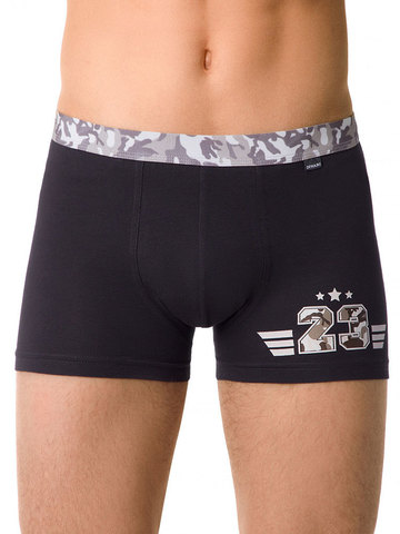 Мужские трусы MSH 862 Tattoo Shorts Diwari