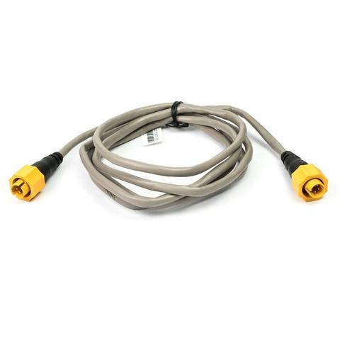 Кабель Ethernet 1.8м ETHEXT-6YL Ethernet cable 6 FT (127-51)