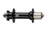 Втулка для фэтбайка задняя Novatec D102SB, 36 спиц, 170x10 мм (сквозная ...